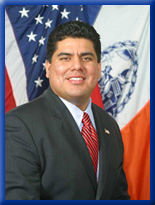 DJJ Commissioner Neil Hernandez